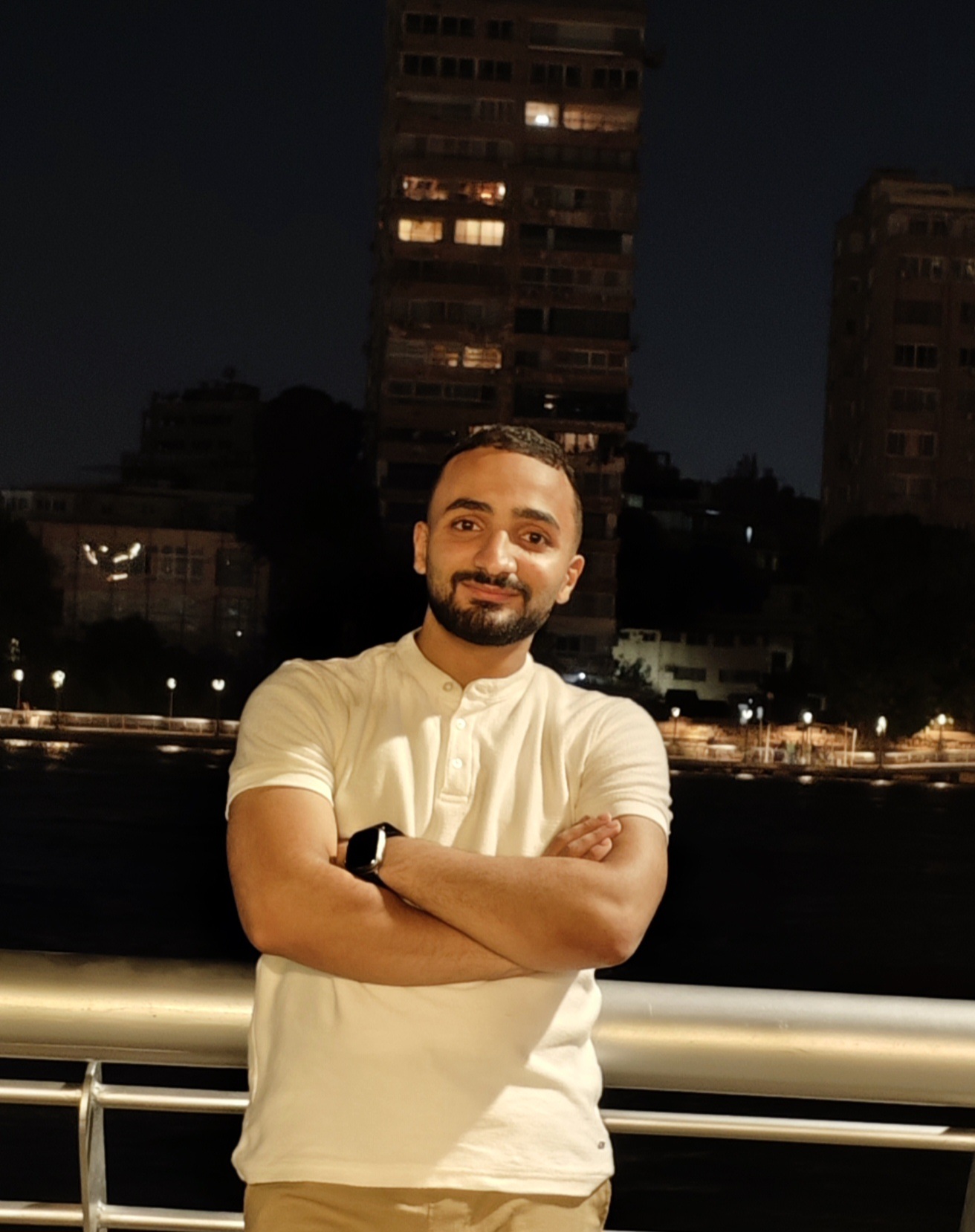 المؤسس الثاني في فريق EduCode